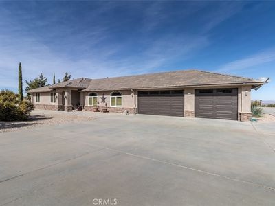 2038 Hollister Rd, Pinon Hills, CA, 92372