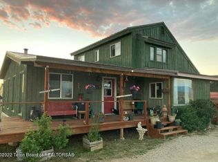 41 Buck Rd, Cora, WY 82925