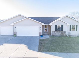 733 Red Hawk Drive, Milton, WI 53563