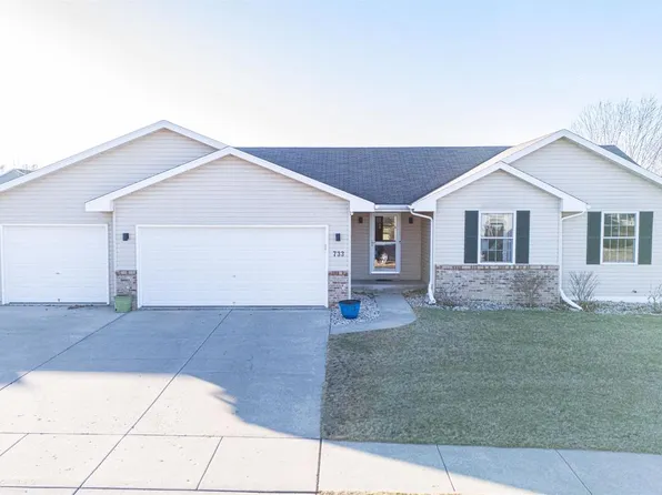 733 Red Hawk Drive, Milton, WI 53563