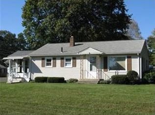 36 Schorr St, Chicopee, MA 01020