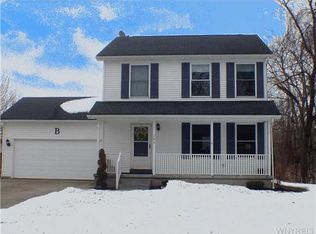 306 N Adam St, Lockport, NY 14094