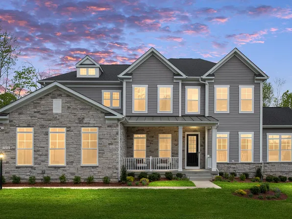 Richmond Plan, Huntsville Reserve