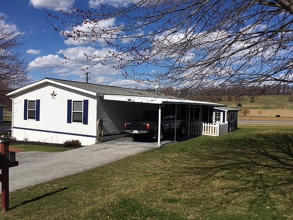 carport