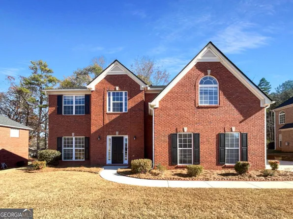 1211 Saxony Dr SE, Conyers, GA 30013