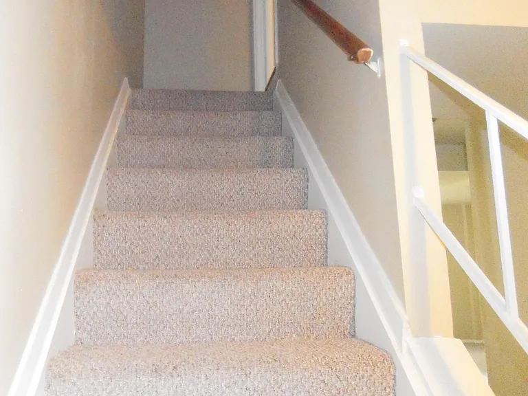 Stairs to 2nd floor