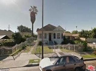 1012 E 55th St, Los Angeles, CA 90011