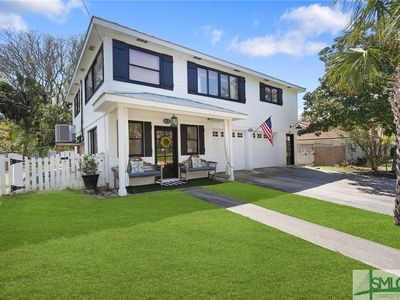 13 12th St, Tybee Island, GA, 31328
