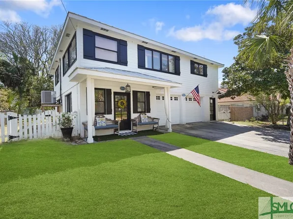 13 12th Street, Tybee Island, GA 31328