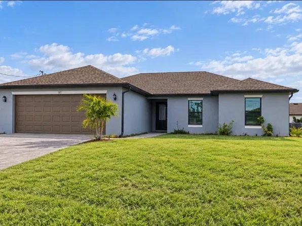 181 Blackstone Dr, Fort Myers, FL 33913
