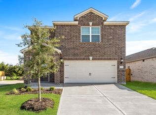 Rayburn Plan, Princeton Heights, Princeton, TX 75407