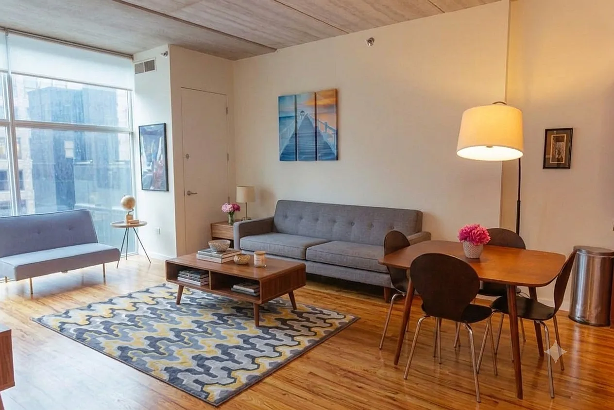 1 bed, 812 sqft, $2,600 — Photo 1