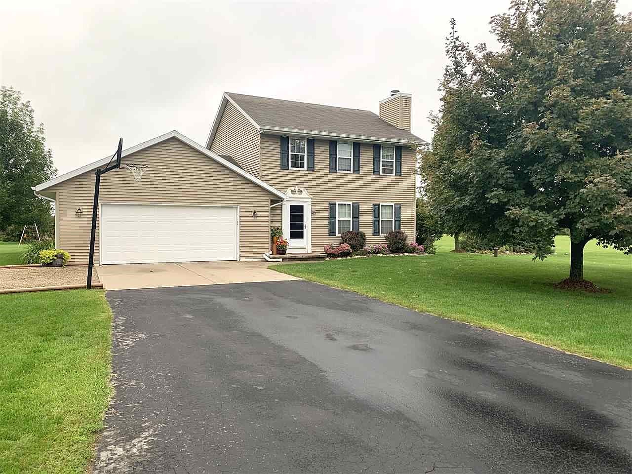 542 Highland Meadow Trl Pulaski WI 54162 Zillow