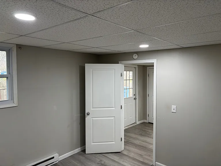 From Bedroom 2 into Living Room