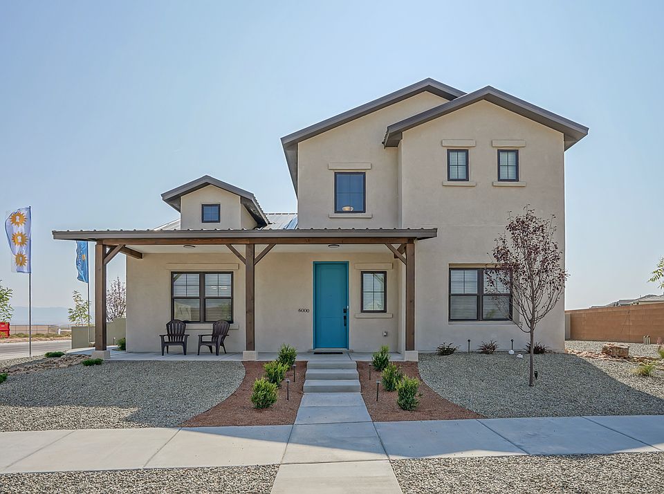 Mesa Del Sol by Abrazo Homes in Albuquerque NM Zillow