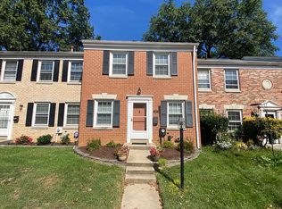 55 Midline Ct, Gaithersburg, MD 20878