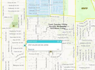 2957 Anjar Ave SW, Palm Bay, FL 32908