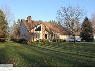12670 Oneida Woods Trl, Grand Ledge, MI