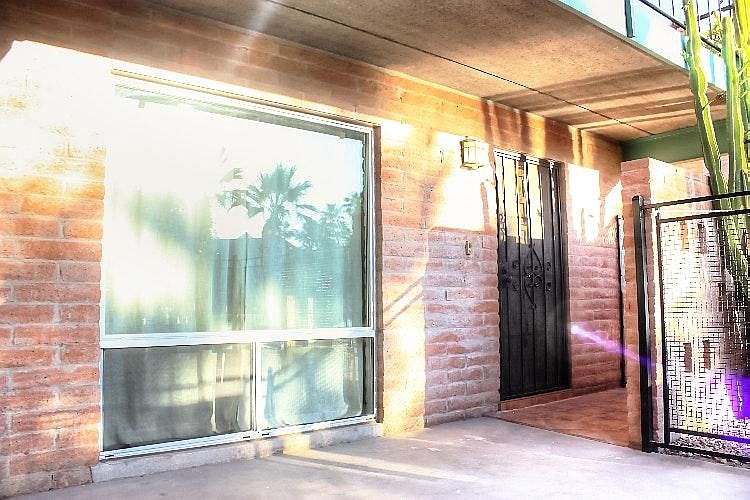 Front Entry