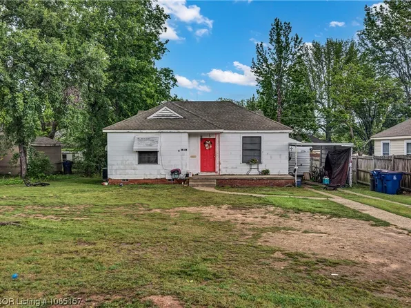 4109 Macarthur Dr, Fort Smith, AR 72904