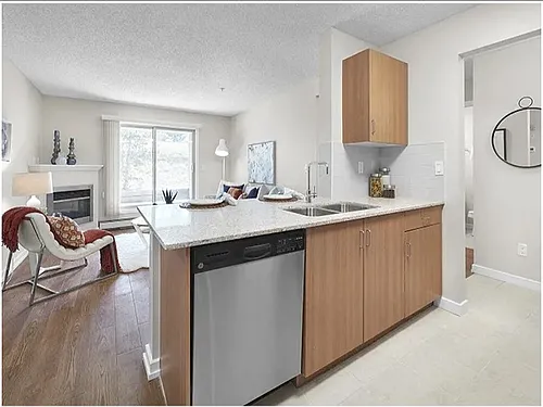 Floor plan 2 Bedroom 2 Bath