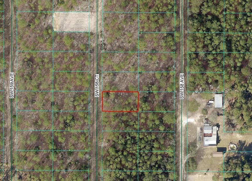 2nd image of SW 158th Ct Lot 22