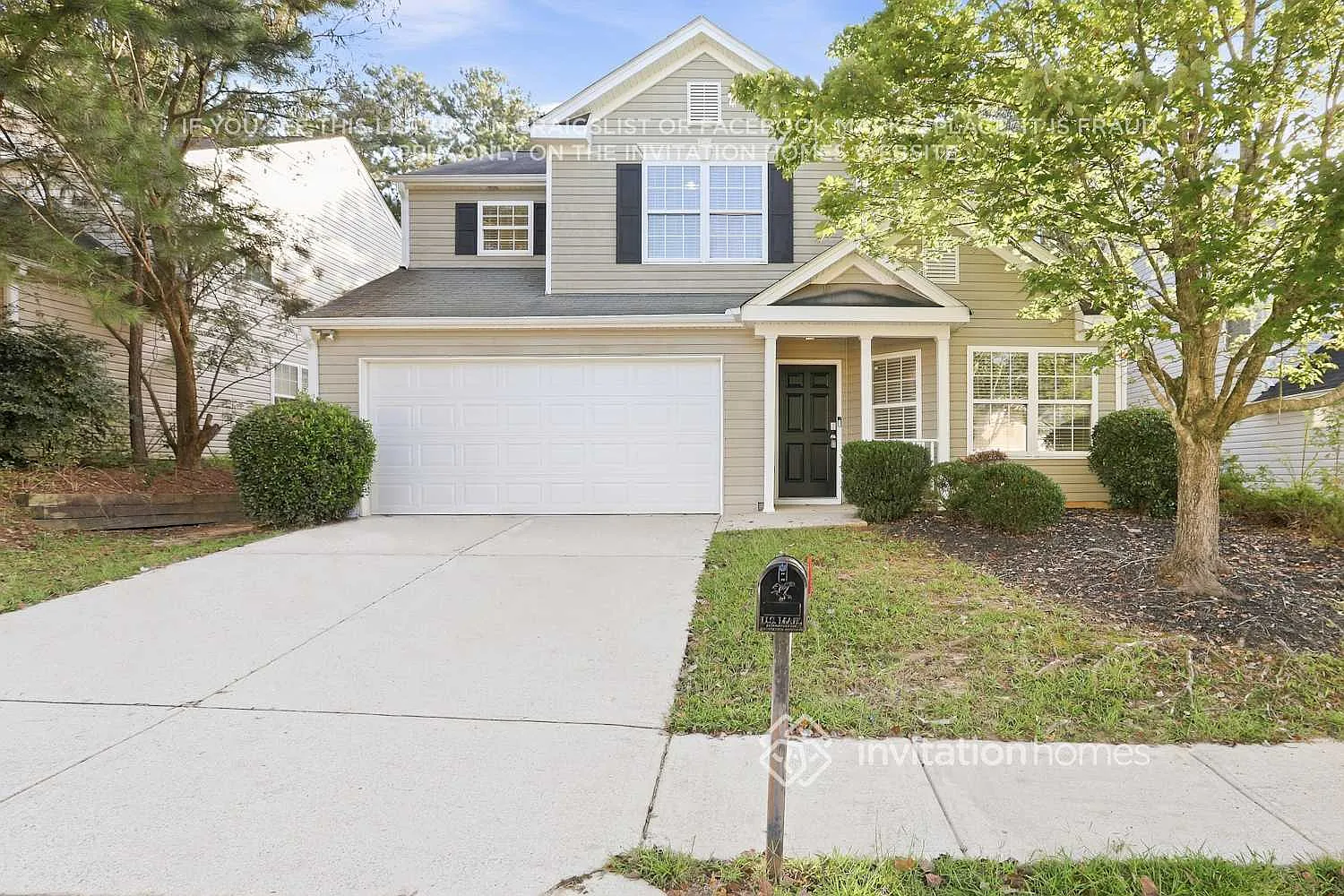 1243 Matt Moore Ct Lithia Springs, GA 30122 — Photo 3