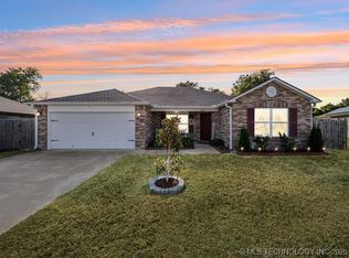 15920 S 74th East Ave, Bixby, OK 74008