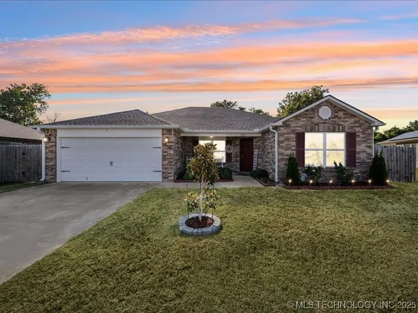 15920 S 74th East Ave, Bixby, OK 74008