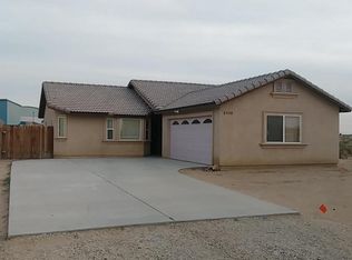 9536 Peach Ave, California City, CA