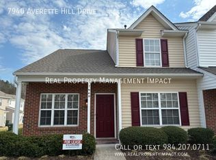 7940 Averette Hill Dr, Raleigh, NC 27616