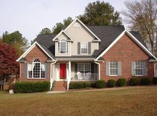 100 W Creek Ct, Irmo, SC 29063