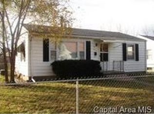 2176 E Grandview Ave, Springfield, IL 62702