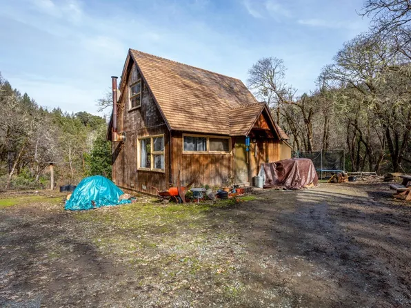 4450 Woodman Creek Road, Laytonville, CA 95454