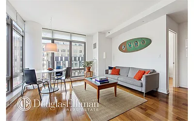 Rented by Douglas Elliman