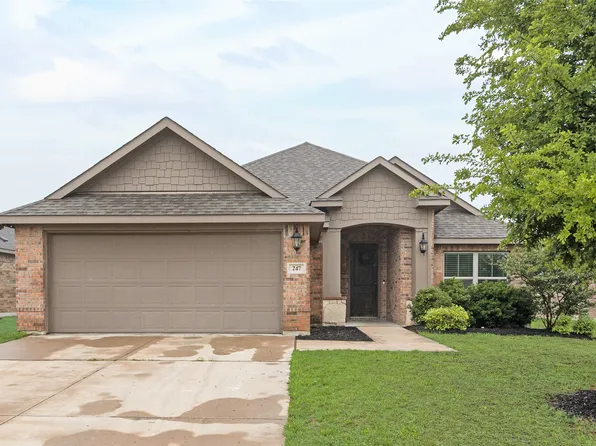 247 Old Settlers Trl, Waxahachie, TX 75167