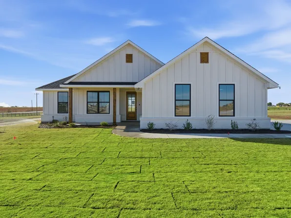 1001 Paramount Dr, Cresson, TX 76035