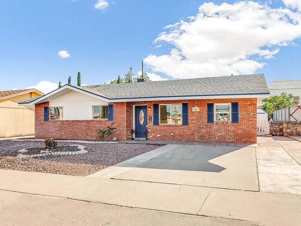 10021 Nesbit Ave, El Paso, TX 79924 Zillow