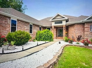 2837 W New Hope Rd, Rogers, AR 72758