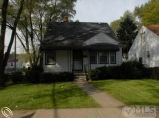 9203 Pierson St, Detroit, MI 48228