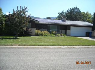 168 S 350 E, Smithfield, UT 84335