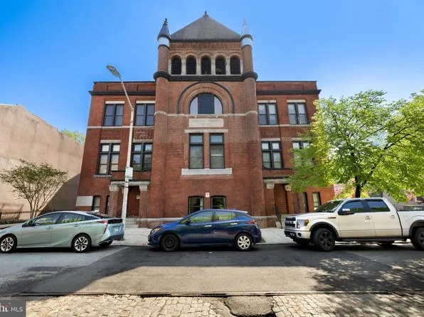 511 S Bond St Unit 302, Baltimore, MD 21231