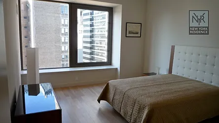 Rented by New York Residence