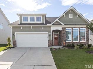 7556 Oakberry Dr, Raleigh, NC 27616