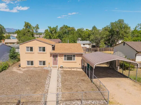 4032 Colony Hills Cir, Colorado Springs, CO 80916