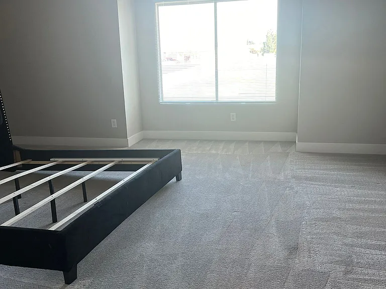 Master Bed