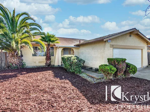 121 Radcliffe Dr, Vallejo, CA 94589