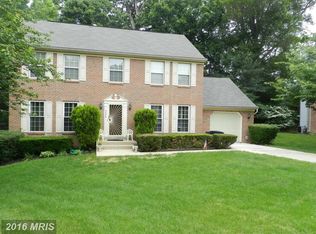 5406 Riba Ct, Capitol Heights, MD 20743