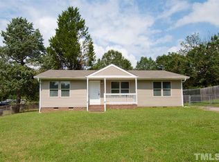 3920 Townsend St, Durham, NC 27704