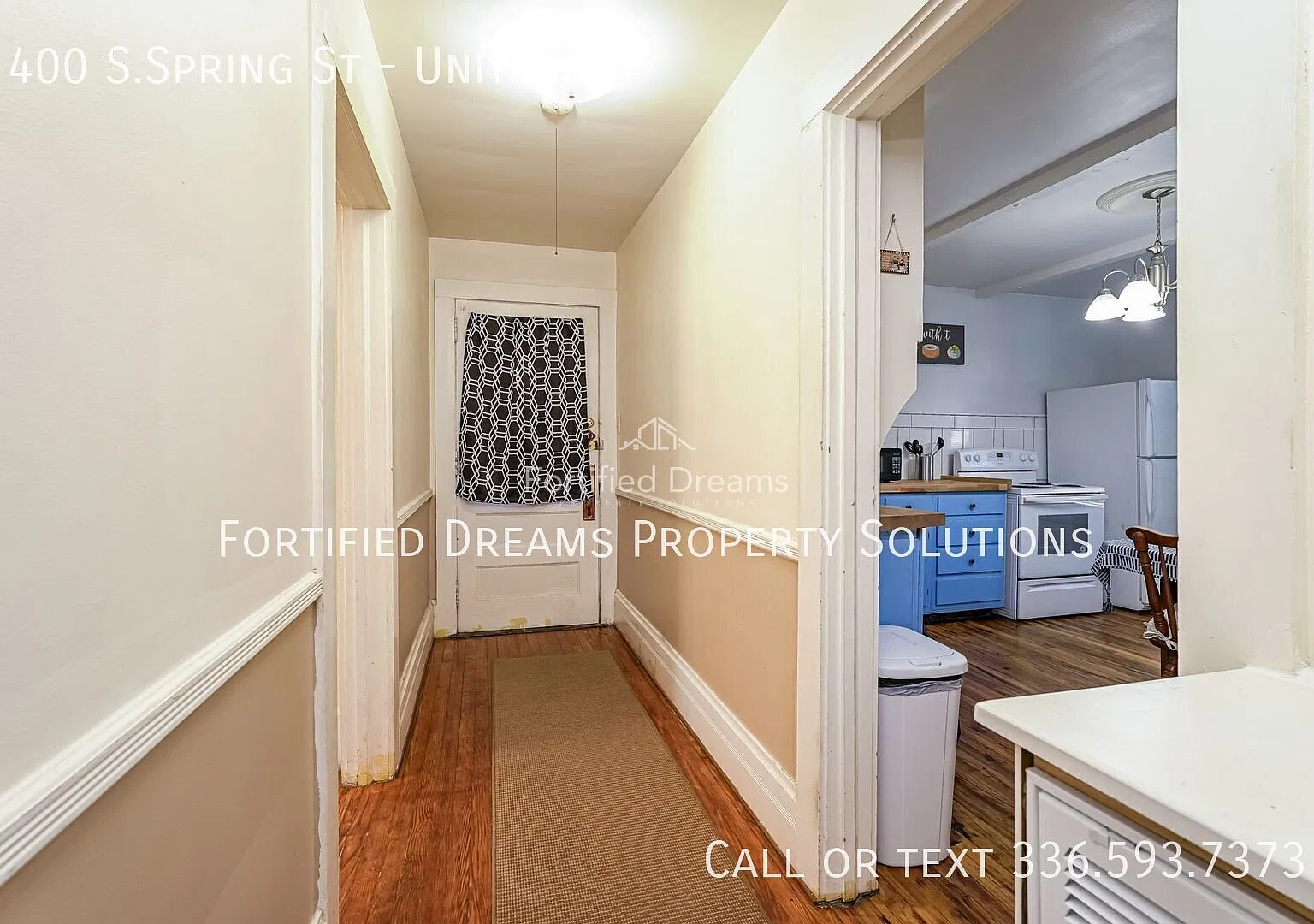 Downtown Greensboro - Spring St Location - Partially Furnished — Photo 2